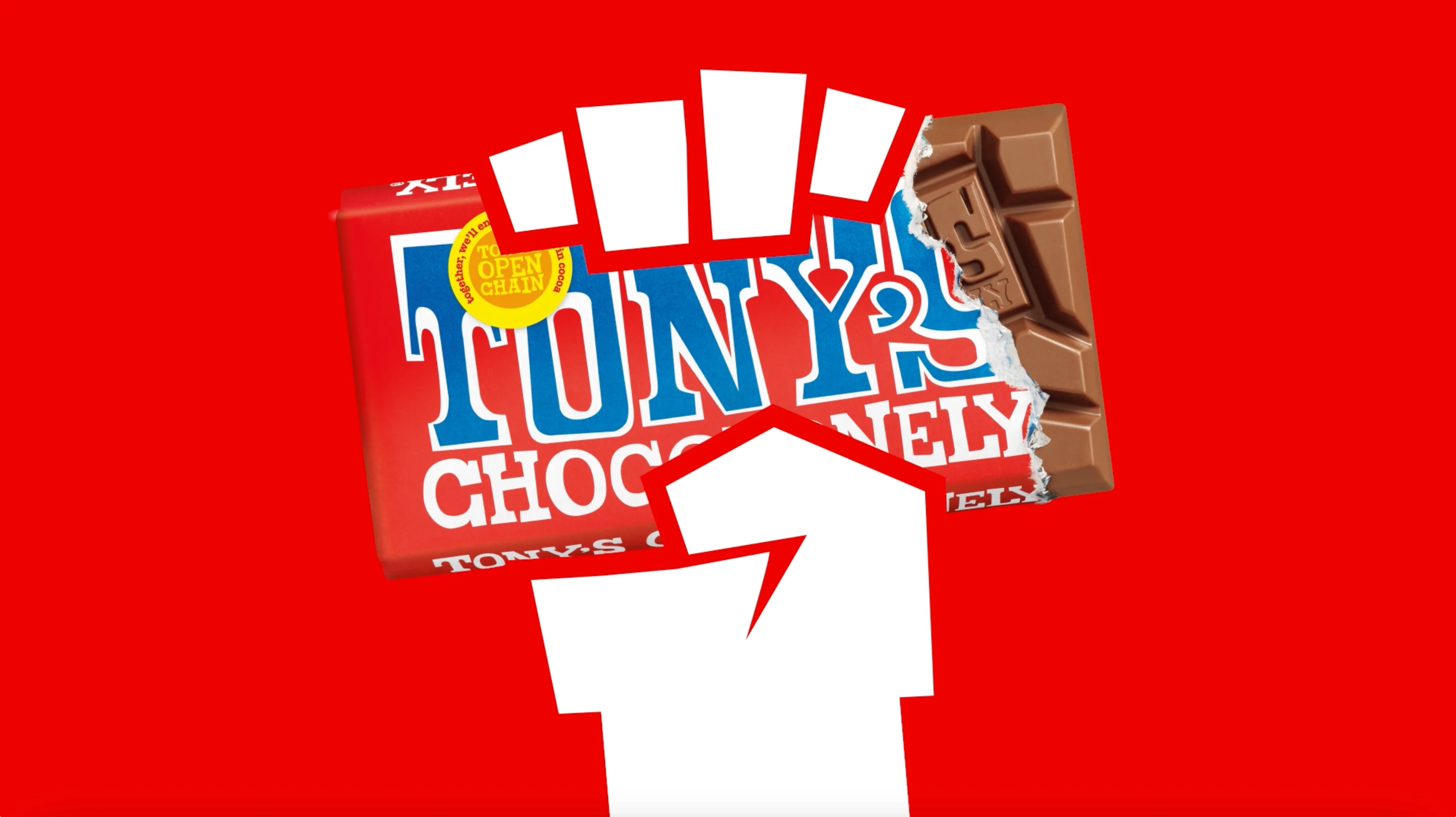 Unforgettable Gifts, 100% Impactful Chocolate